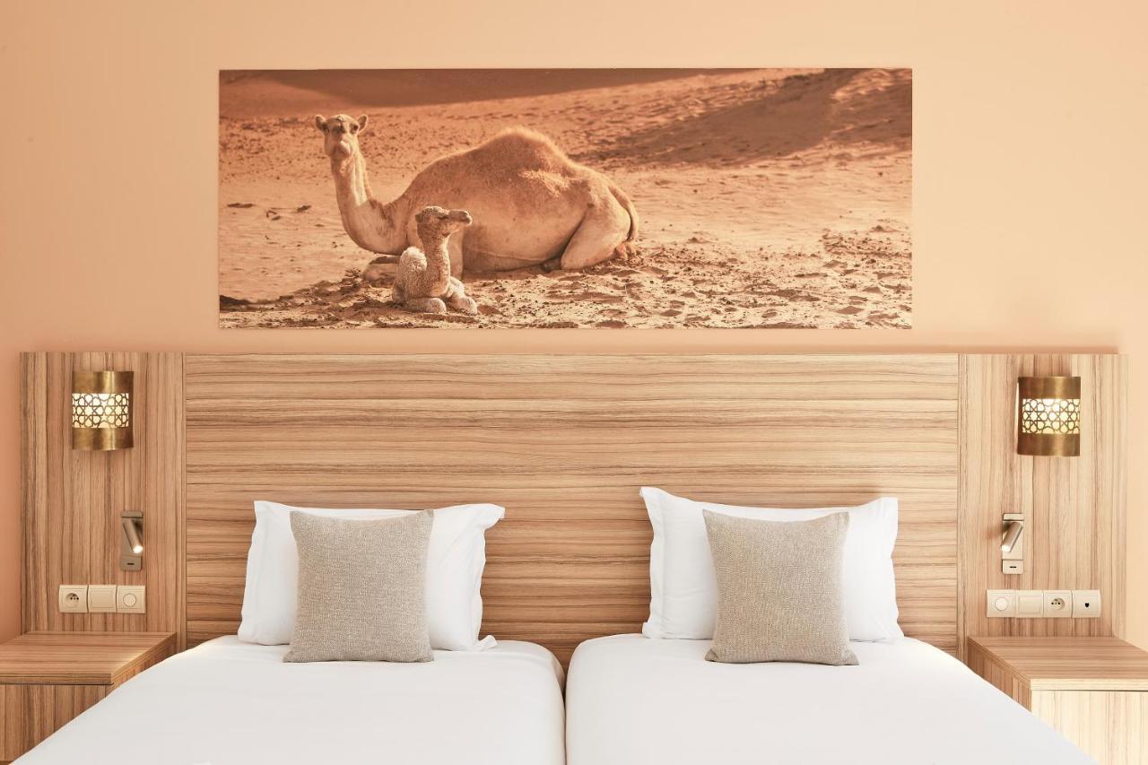 فندق إيبيروستار كلوب بالميراي مراكش المظهر الخارجي الصورة
