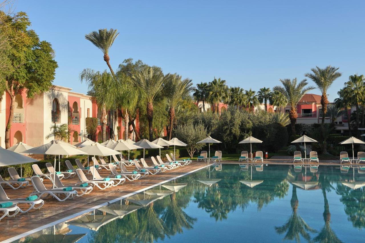 فندق إيبيروستار كلوب بالميراي مراكش المظهر الخارجي الصورة